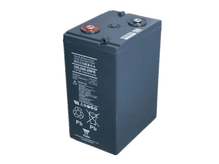 湯淺電池UXL550-2NFR