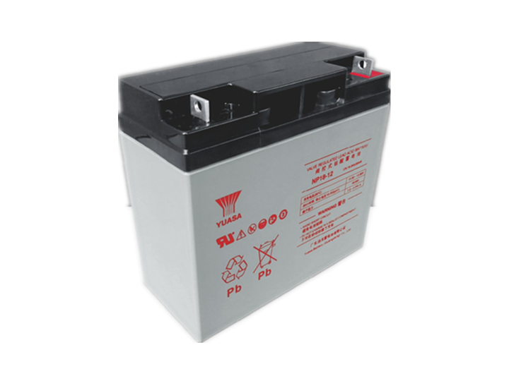 湯淺蓄電池NP18-12