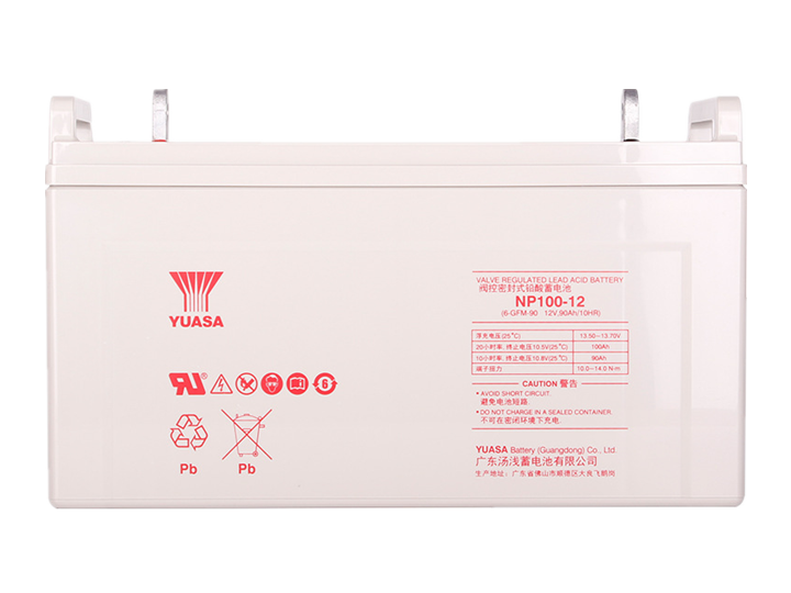 湯淺蓄電池NP100-12